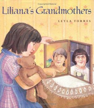 Hardcover Liliana's Grandmothers Book