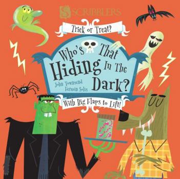 Board book Who's That Hiding in the Dark? Book