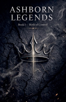 Paperback Ashborn Legends Book