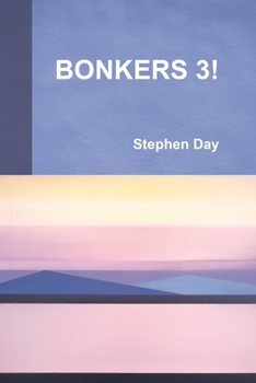 Paperback Bonkers 3! Book