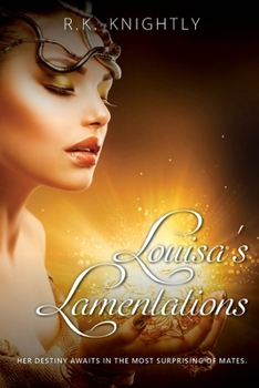 Paperback Louisa's Lamentations: Book 4 of The Sovereign Series Book