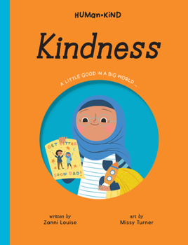 Hardcover Human Kind: Kindness Book