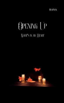Paperback Opening Up What's in my Heart Book
