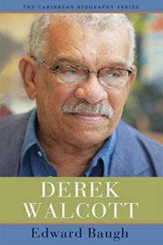 Paperback Derek Walcott Book