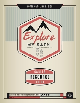 Paperback Explore My Path: Career Resource Guide Book