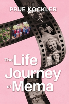 Paperback The Life Journey of Mema Book
