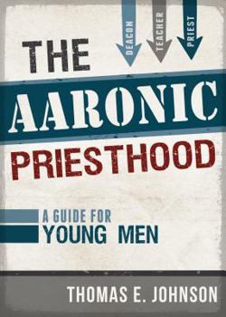 Paperback Aaronic Priesthood Book