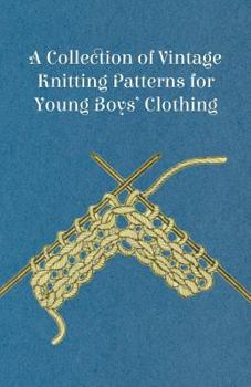 A Collection of Vintage Knitting Patterns for Young Girls' Clothing