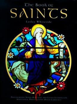 Hardcover The Book of Saints Book