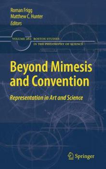 Paperback Beyond Mimesis and Convention: Representation in Art and Science Book