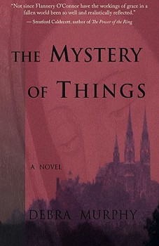Paperback The Mystery of Things (The Ashland Grail Cycle) Book
