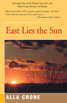 Paperback East Lies the Sun Book
