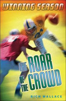 Paperback The Roar of the Crowd Book