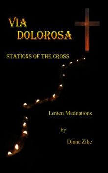 Paperback Via Dolorosa: Stations of the Cross Book