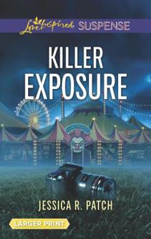 Mass Market Paperback Killer Exposure [Large Print] Book