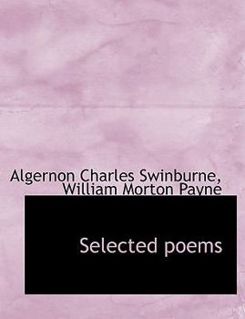 Hardcover Selected Poems Book