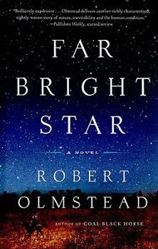 Hardcover Far Bright Star (Thorndike Press Large Print Historical Fiction) [Large Print] Book