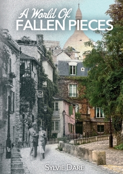 Paperback A World Of Fallen Pieces Book