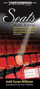 Seats: New York: Seating Plans to New York Metro Area Theatres, Concert Halls and Sports Stadiums