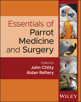 Paperback Essentials of Parrot Medicine Book
