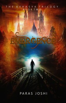 Paperback Emergence: Book 2 Book