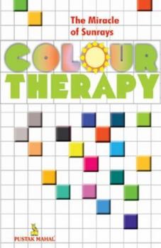 Paperback Colour Therapy - Miracle Of Sun Rays (Ham) Book