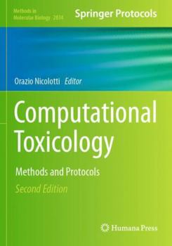 Paperback Computational Toxicology: Methods and Protocols (Methods in Molecular Biology) Book