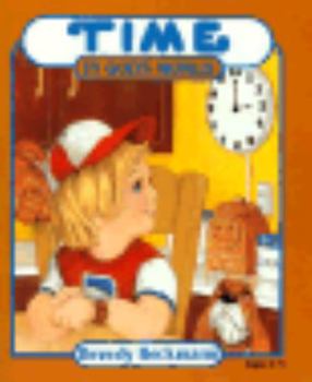 Hardcover Time in God's World Book