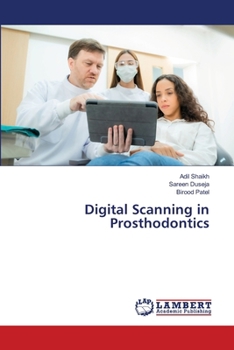 Paperback Digital Scanning in Prosthodontics Book