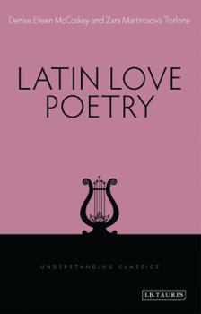Paperback Latin Love Poetry Book