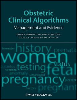 Obstetric Clinical Algorithms