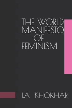 Paperback The World Manifesto of Feminism Book