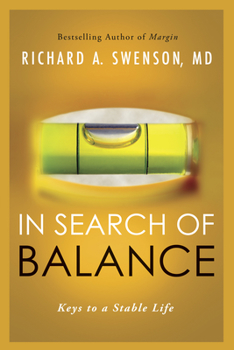 Paperback In Search of Balance Book