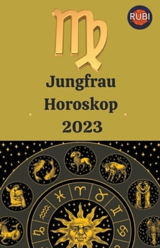 Paperback Jungfraug Horoskop 2023 [German] Book
