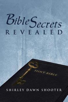 Paperback Bible Secrets Revealed Book