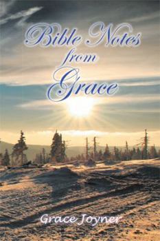 Paperback Bible Notes from Grace Book