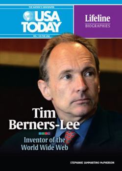 Library Binding Tim Berners-Lee: Inventor of the World Wide Web Book