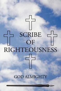 Paperback Scribe of Righteousness Book