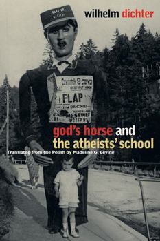 Paperback God's Horse and the Atheists' School Book
