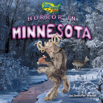 Library Binding Horror in Minnesota Book