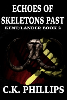 Paperback Echoes of Skeletons Past Book