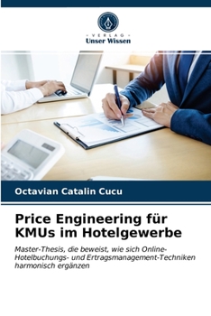 Paperback Price Engineering für KMUs im Hotelgewerbe [German] Book