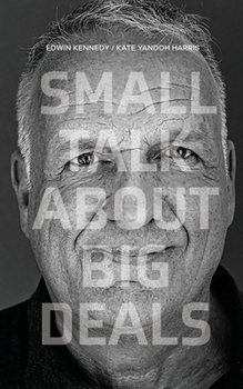 Paperback Small Talk About Big Deals Book