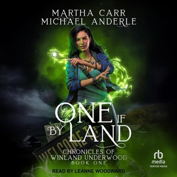 MP3 CD One If by Land Book