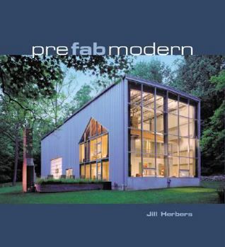 Hardcover Prefab Modern Book