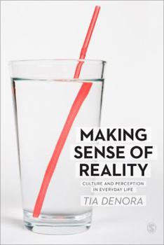 Paperback Making Sense of Reality: Culture and Perception in Everyday Life Book