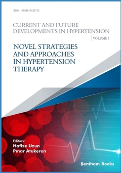 Paperback Novel Strategies and Approaches in Hypertension Therapy Book