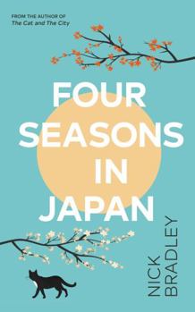 Paperback Four Seasons in Japan Book