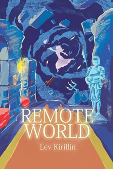 Paperback Remote world Book