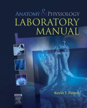 Paperback Anatomy & Physiology Laboratory Manual Book